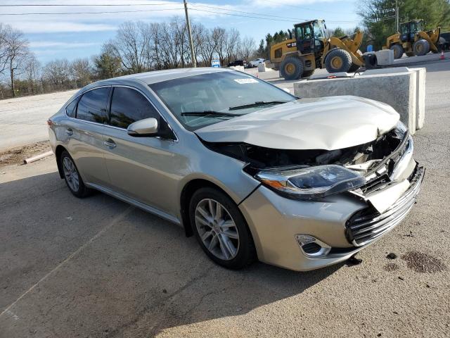 4T1BK1EB4EU083432 - 2014 TOYOTA AVALON BASE SILVER photo 4