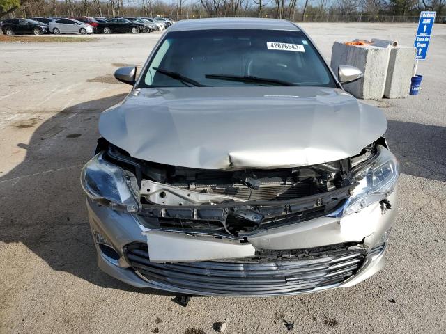 4T1BK1EB4EU083432 - 2014 TOYOTA AVALON BASE SILVER photo 5