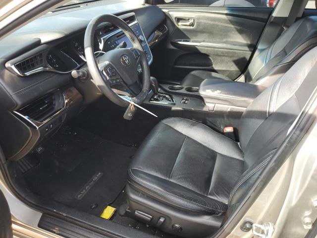 4T1BK1EB4EU083432 - 2014 TOYOTA AVALON BASE 银色 照片 7