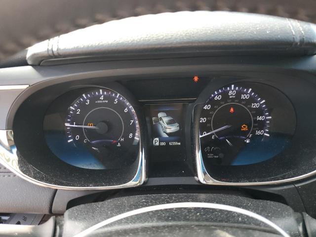 4T1BK1EB4EU083432 - 2014 TOYOTA AVALON BASE 银色 照片 9