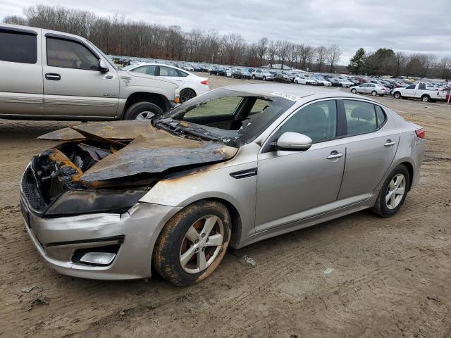 2014 KIA OPTIMA LX, 