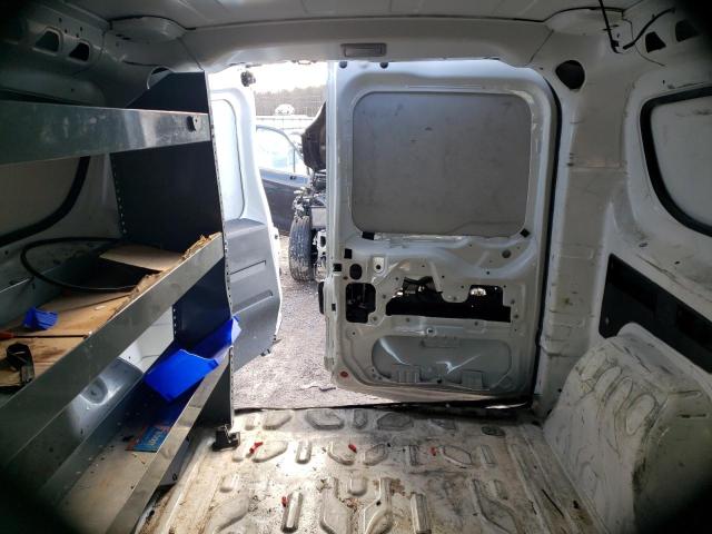 ZFBERFAB0J6L73040 - 2018 RAM PROMASTER 橙色 照片 10