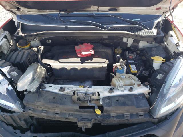 ZFBERFAB0J6L73040 - 2018 RAM PROMASTER 橙色 照片 12