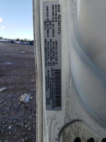 ZFBERFAB0J6L73040 - 2018 RAM PROMASTER 橙色 照片 13