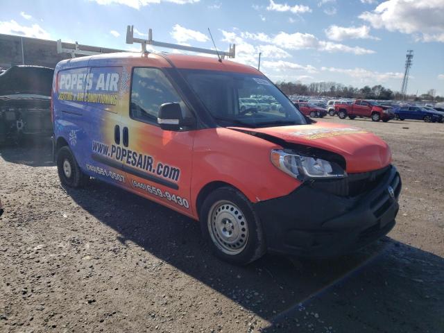 ZFBERFAB0J6L73040 - 2018 RAM PROMASTER 橙色 照片 4