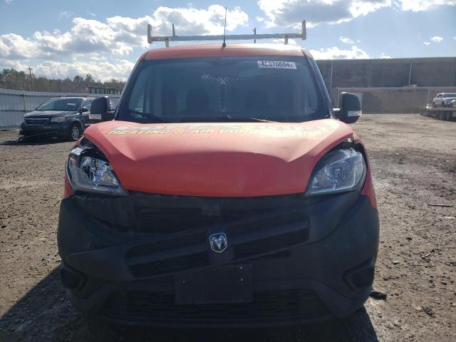 ZFBERFAB0J6L73040 - 2018 RAM PROMASTER 橙色 照片 5