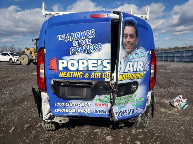 ZFBERFAB0J6L73040 - 2018 RAM PROMASTER 橙色 照片 6