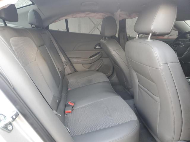 1G11C5SL4FF318914 - 2015 CHEVROLET MALIBU 1LT ვერცხლისფერი ფოტო 10