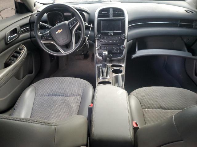 1G11C5SL4FF318914 - 2015 CHEVROLET MALIBU 1LT ვერცხლისფერი ფოტო 8