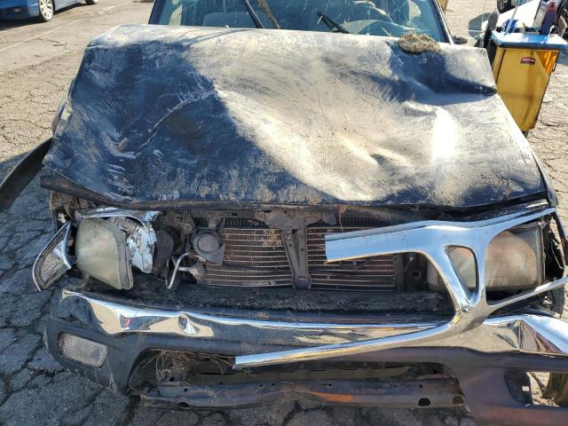 5TESN92N54Z434458 - 2004 TOYOTA TACOMA XTRACAB PRERUNNER Qara foto 11