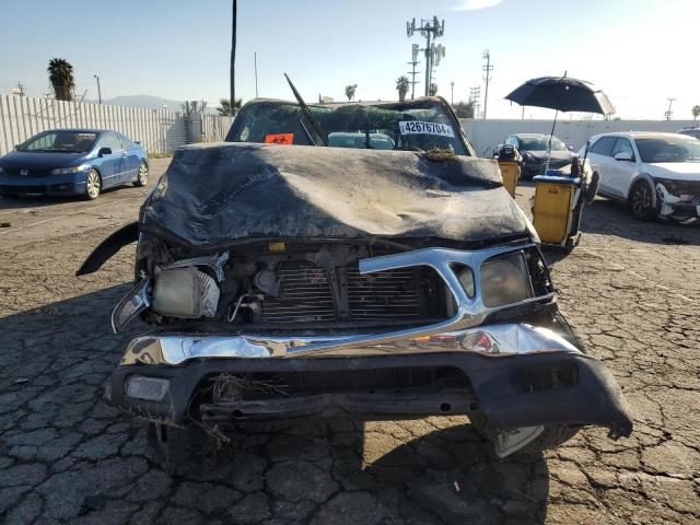 5TESN92N54Z434458 - 2004 TOYOTA TACOMA XTRACAB PRERUNNER Qara foto 5