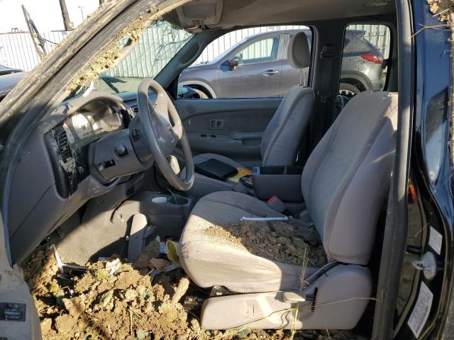 5TESN92N54Z434458 - 2004 TOYOTA TACOMA XTRACAB PRERUNNER Qara foto 7