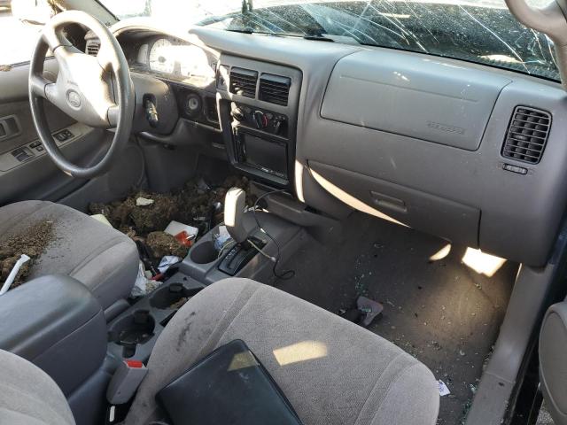 5TESN92N54Z434458 - 2004 TOYOTA TACOMA XTRACAB PRERUNNER Qara foto 8