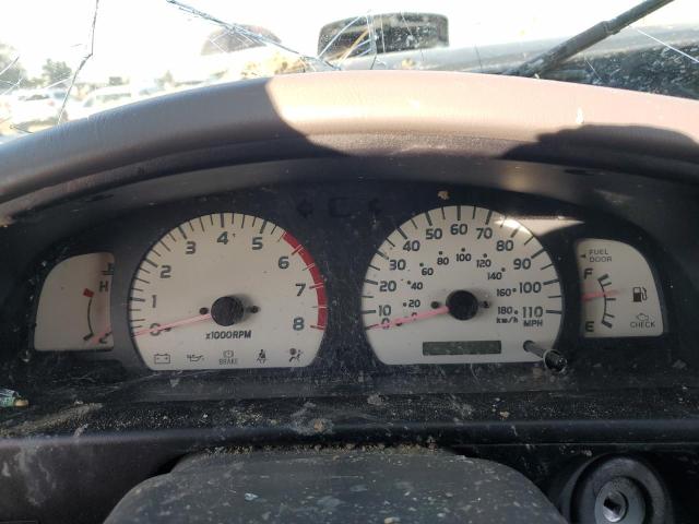 5TESN92N54Z434458 - 2004 TOYOTA TACOMA XTRACAB PRERUNNER Qara foto 9