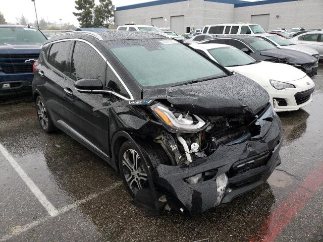 1G1FX6S04J4114186 - 2018 CHEVROLET BOLT EV PREMIER BLACK photo 4