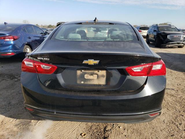 1G1ZB5ST3LF096433 - 2020 CHEVROLET MALIBU LS BLACK photo 6