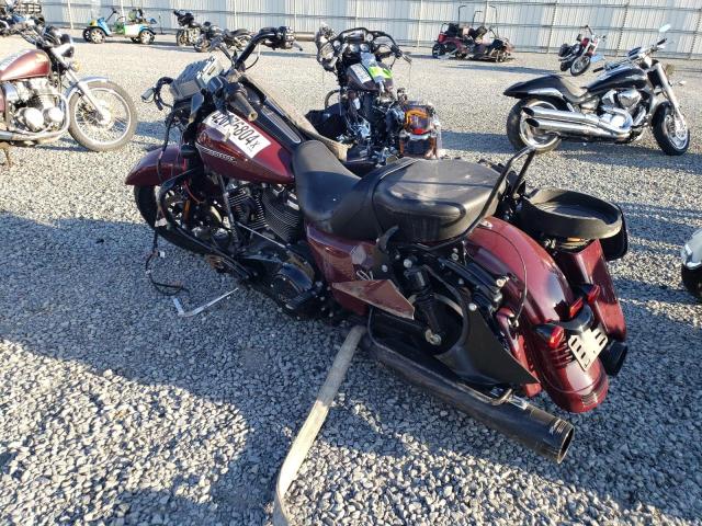 1HD1KRP12LB623547 - 2020 HARLEY-DAVIDSON FLHXS MAROON photo 3