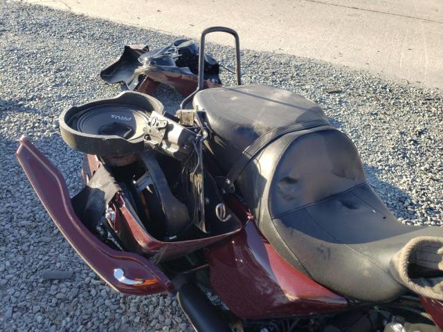 1HD1KRP12LB623547 - 2020 HARLEY-DAVIDSON FLHXS MAROON photo 6