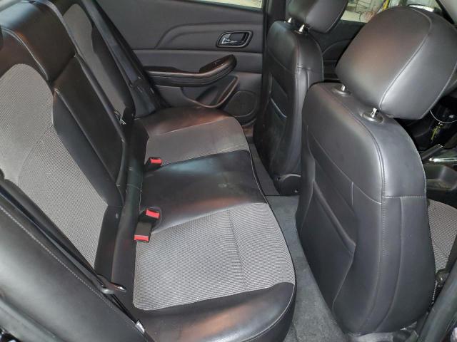 1G11C5SL5FF277984 - 2015 CHEVROLET MALIBU 1LT შავი ფოტო 10