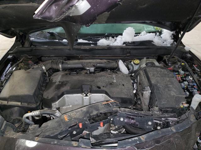 1G11C5SL5FF277984 - 2015 CHEVROLET MALIBU 1LT შავი ფოტო 11