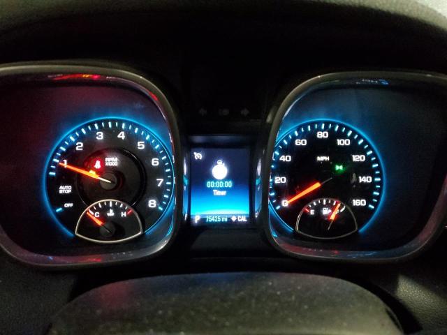 1G11C5SL5FF277984 - 2015 CHEVROLET MALIBU 1LT შავი ფოტო 9