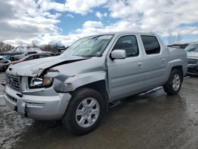 2007 HONDA RIDGELINE RTS, 