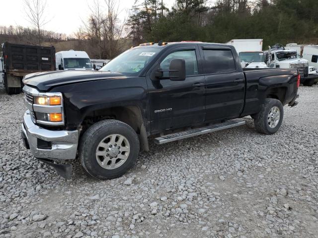 2015 CHEVROLET SILVERADO K2500 HEAVY DUTY LT, 