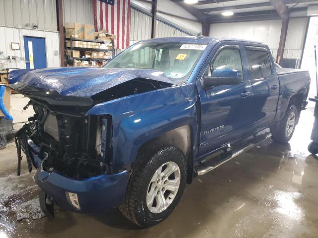 2017 CHEVROLET SILVERADO K1500 LT, 