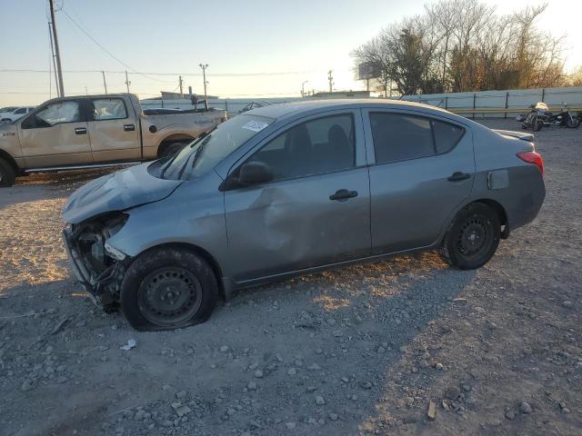 2013 NISSAN VERSA S, 