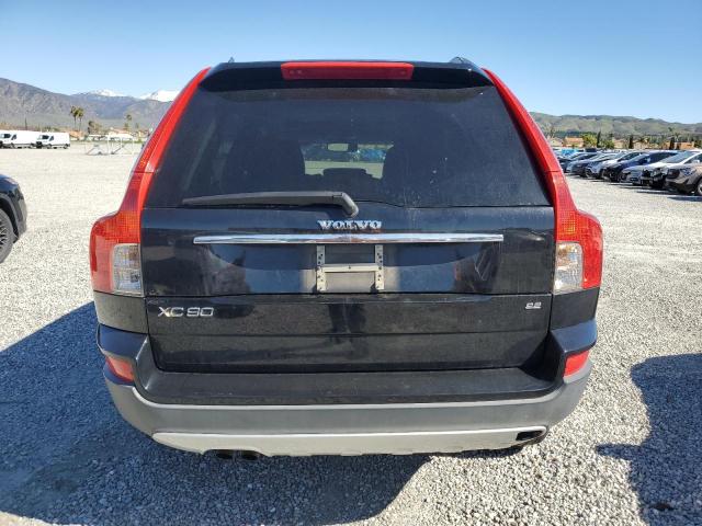 YV4CY982781438503 - 2008 VOLVO XC90 3.2 BLACK photo 6