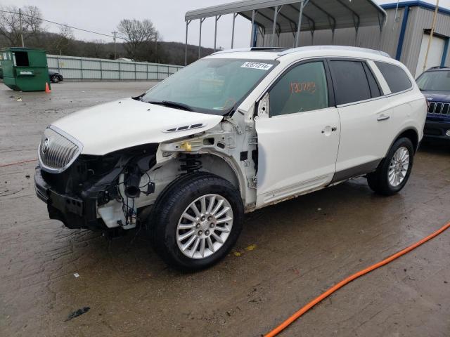 2011 BUICK ENCLAVE CXL, 