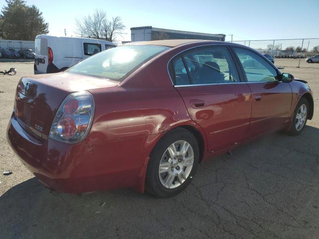 1N4AL11D16N460398 - 2006 NISSAN ALTIMA S RED photo 3