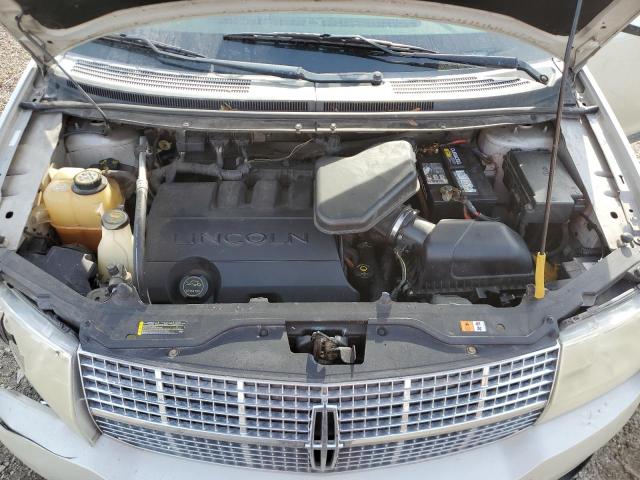 2LMDU68C37BJ14252 - 2007 LINCOLN MKX BEIGE photo 12