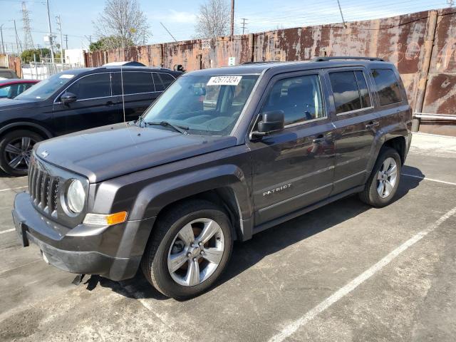 2015 JEEP PATRIOT LATITUDE, 