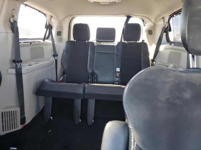 2C4RC1CG6ER189358 - 2014 CHRYSLER TOWN & COU TOURING L WHITE photo 10