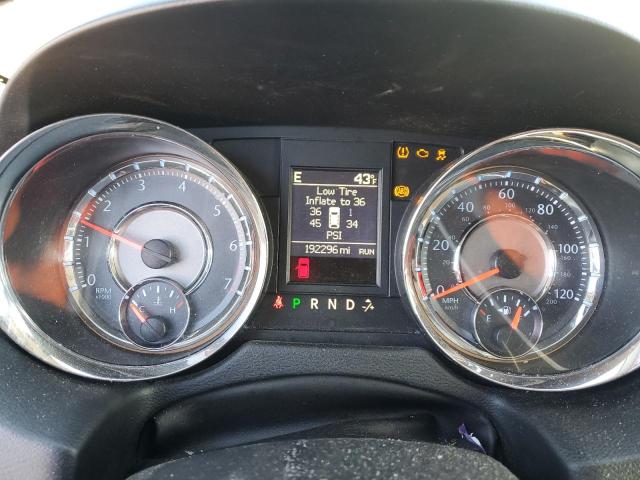 2C4RC1CG6ER189358 - 2014 CHRYSLER TOWN & COU TOURING L WHITE photo 9