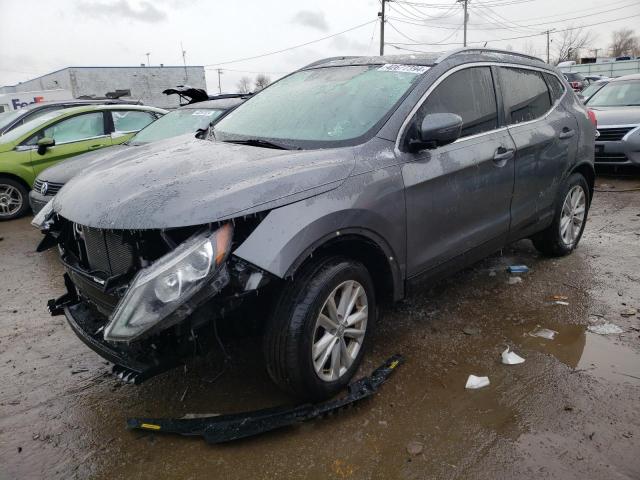 2017 NISSAN ROGUE SPT S, 