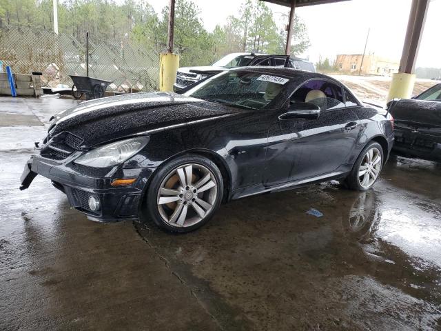 2011 MERCEDES-BENZ SLK 300, 