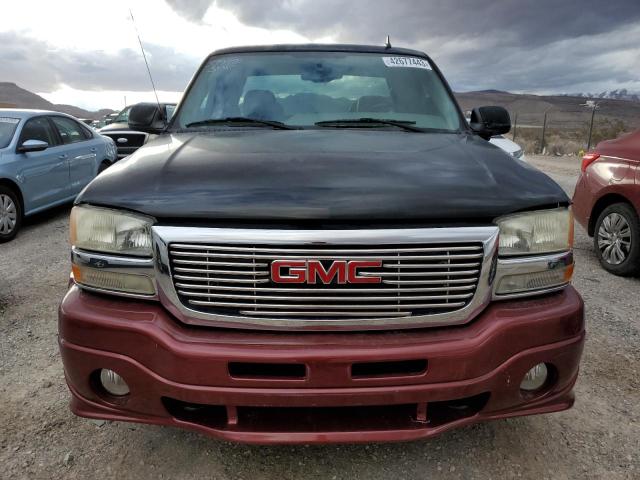 1GTEC19T76Z122441 - 2006 GMC NEW SIERRA C1500 BURGUNDY photo 5