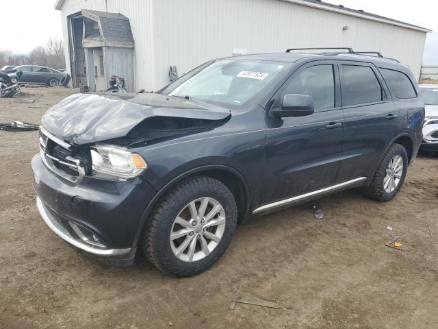 2014 DODGE DURANGO SXT, 