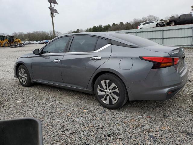 1N4BL4BV5LC264792 - 2020 NISSAN ALTIMA S GRAY photo 2