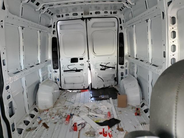 3C6LRVDG9PE503994 - 2023 RAM PROMASTER 2500 HIGH Ақ фото 10
