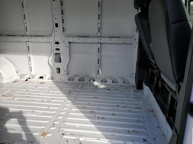 3C6LRVDG9PE503994 - 2023 RAM PROMASTER 2500 HIGH Ақ фото 11