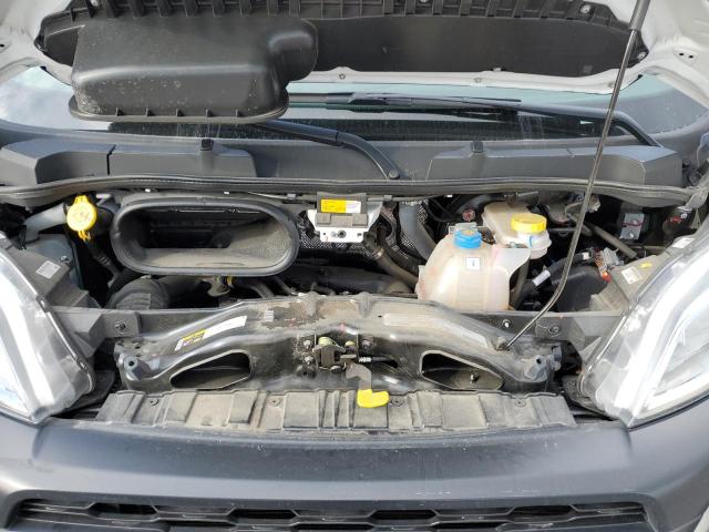 3C6LRVDG9PE503994 - 2023 RAM PROMASTER 2500 HIGH Ақ фото 12