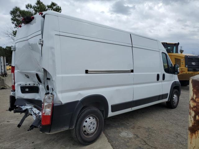 3C6LRVDG9PE503994 - 2023 RAM PROMASTER 2500 HIGH Ақ фото 3