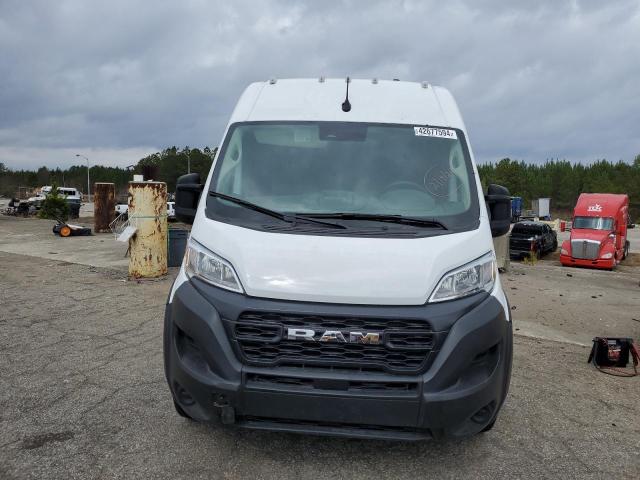 3C6LRVDG9PE503994 - 2023 RAM PROMASTER 2500 HIGH Ақ фото 5