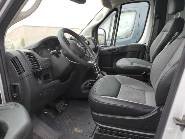 3C6LRVDG9PE503994 - 2023 RAM PROMASTER 2500 HIGH Ақ фото 7