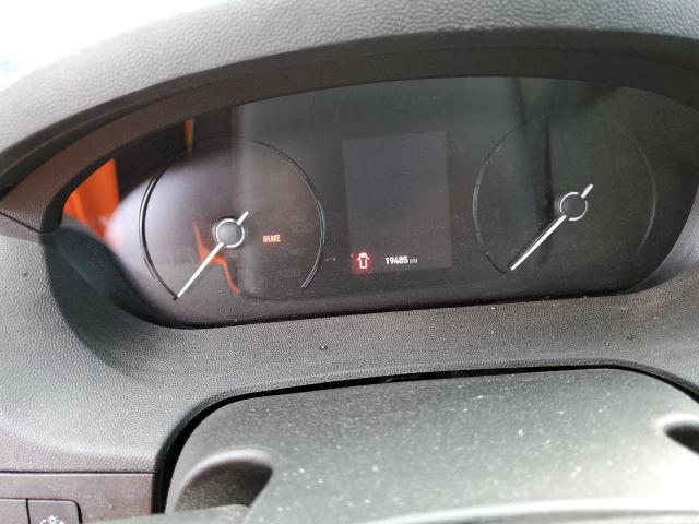 3C6LRVDG9PE503994 - 2023 RAM PROMASTER 2500 HIGH Ақ фото 9