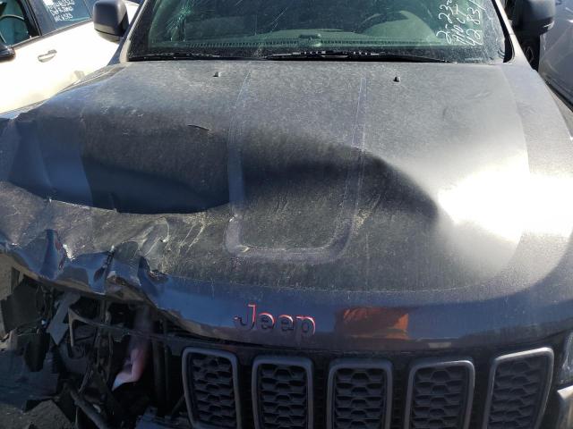 1C4RJFLT2KC539654 - 2019 JEEP GRAND CHER TRAILHAWK 石墨色 照片 11