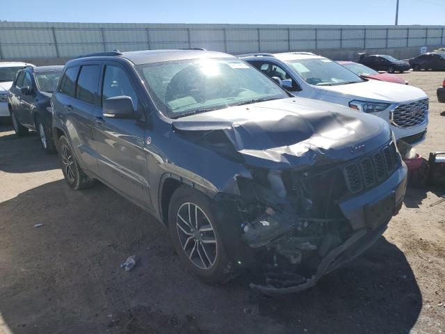 1C4RJFLT2KC539654 - 2019 JEEP GRAND CHER TRAILHAWK 石墨色 照片 4